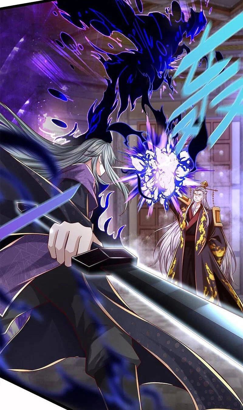 Nghịch Thiên Kiếm Thần Chapter 579 - 6