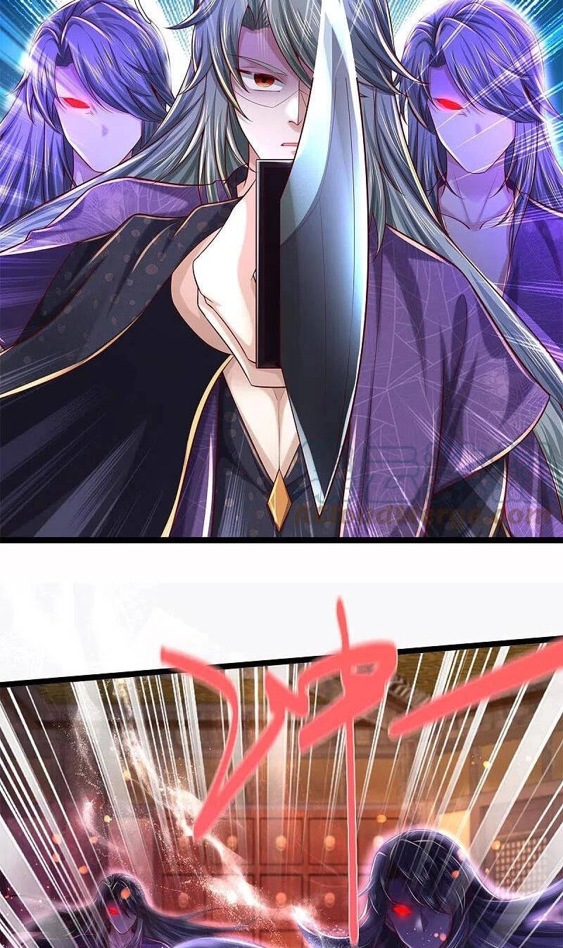 Nghịch Thiên Kiếm Thần Chapter 579 - 8