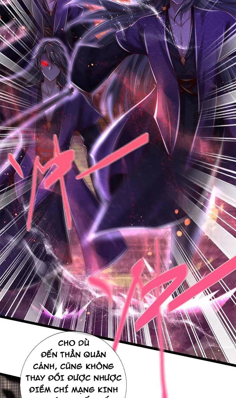 Nghịch Thiên Kiếm Thần Chapter 579 - 9