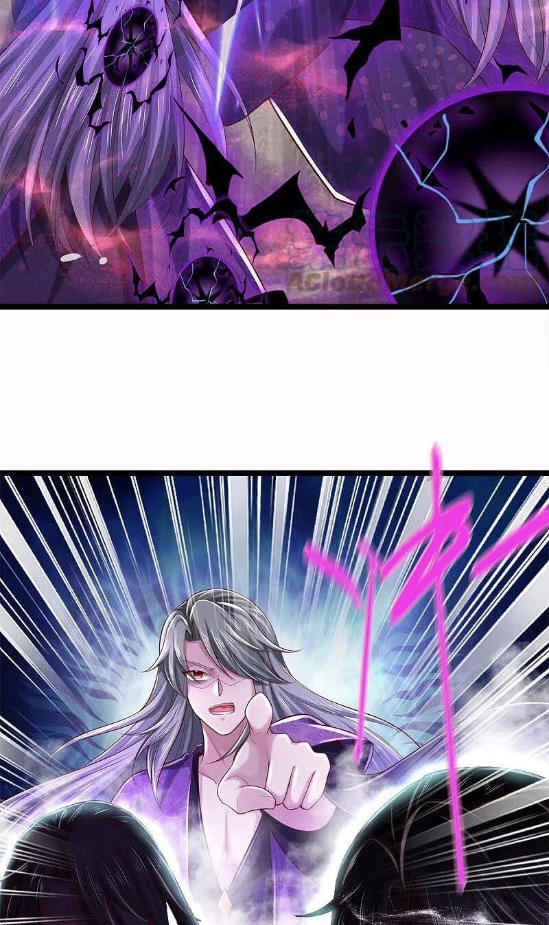 Nghịch Thiên Kiếm Thần Chapter 579 - 11