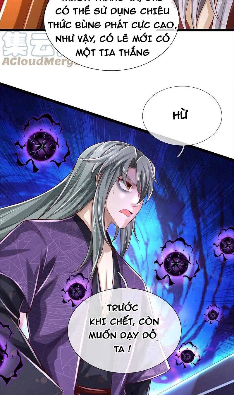 Nghịch Thiên Kiếm Thần Chapter 579 - 15