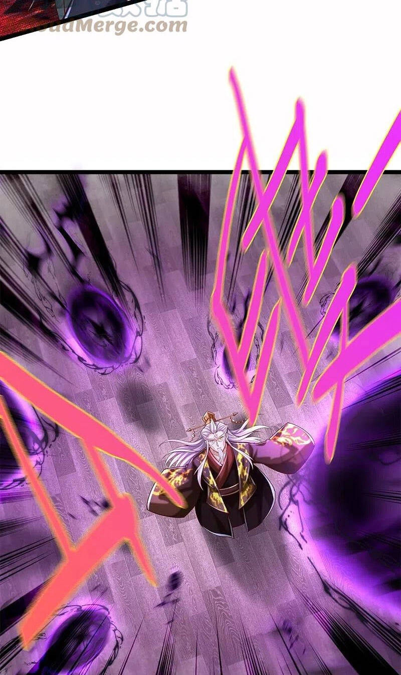 Nghịch Thiên Kiếm Thần Chapter 579 - 17