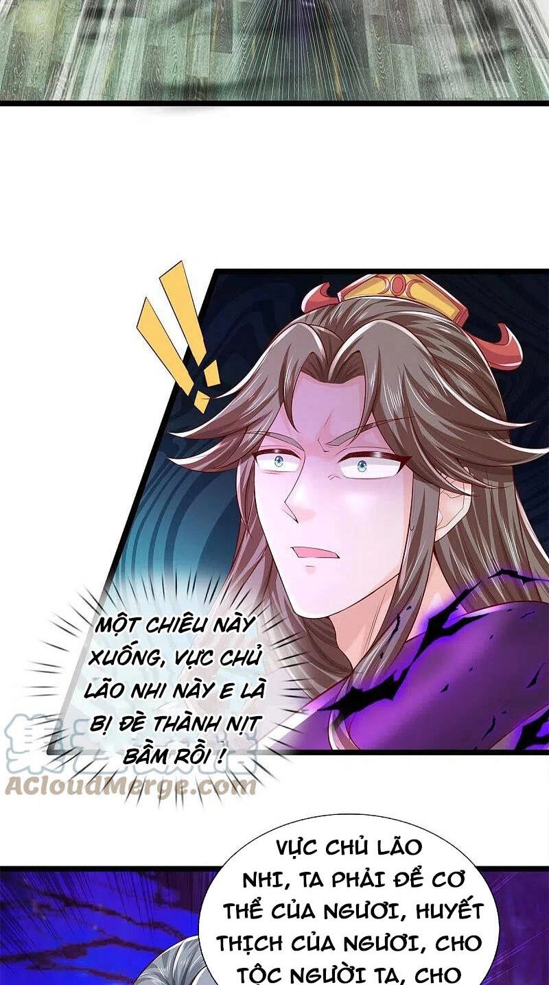 Nghịch Thiên Kiếm Thần Chapter 579 - 22