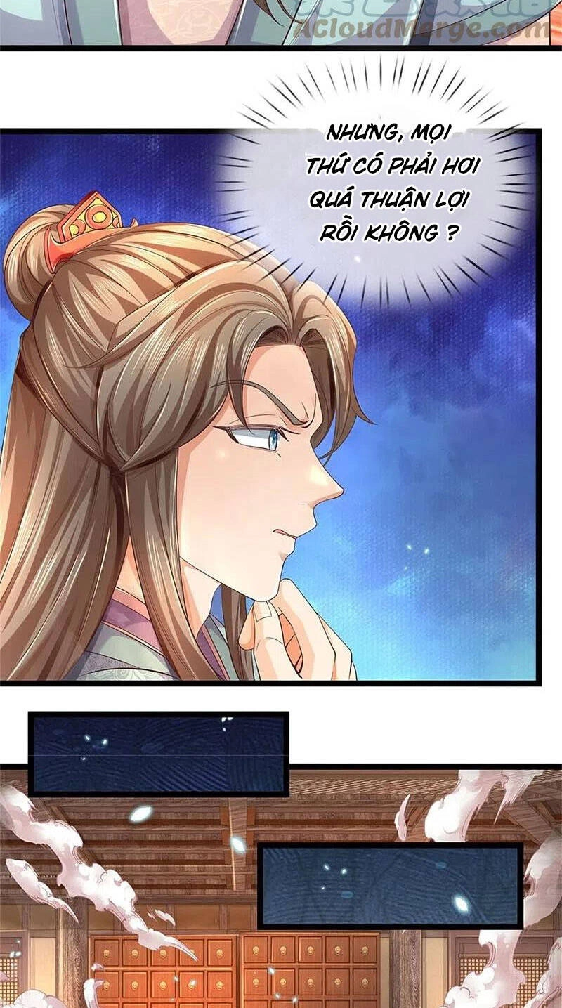 Nghịch Thiên Kiếm Thần Chapter 579 - 27