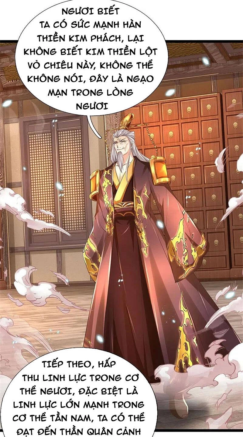 Nghịch Thiên Kiếm Thần Chapter 579 - 30