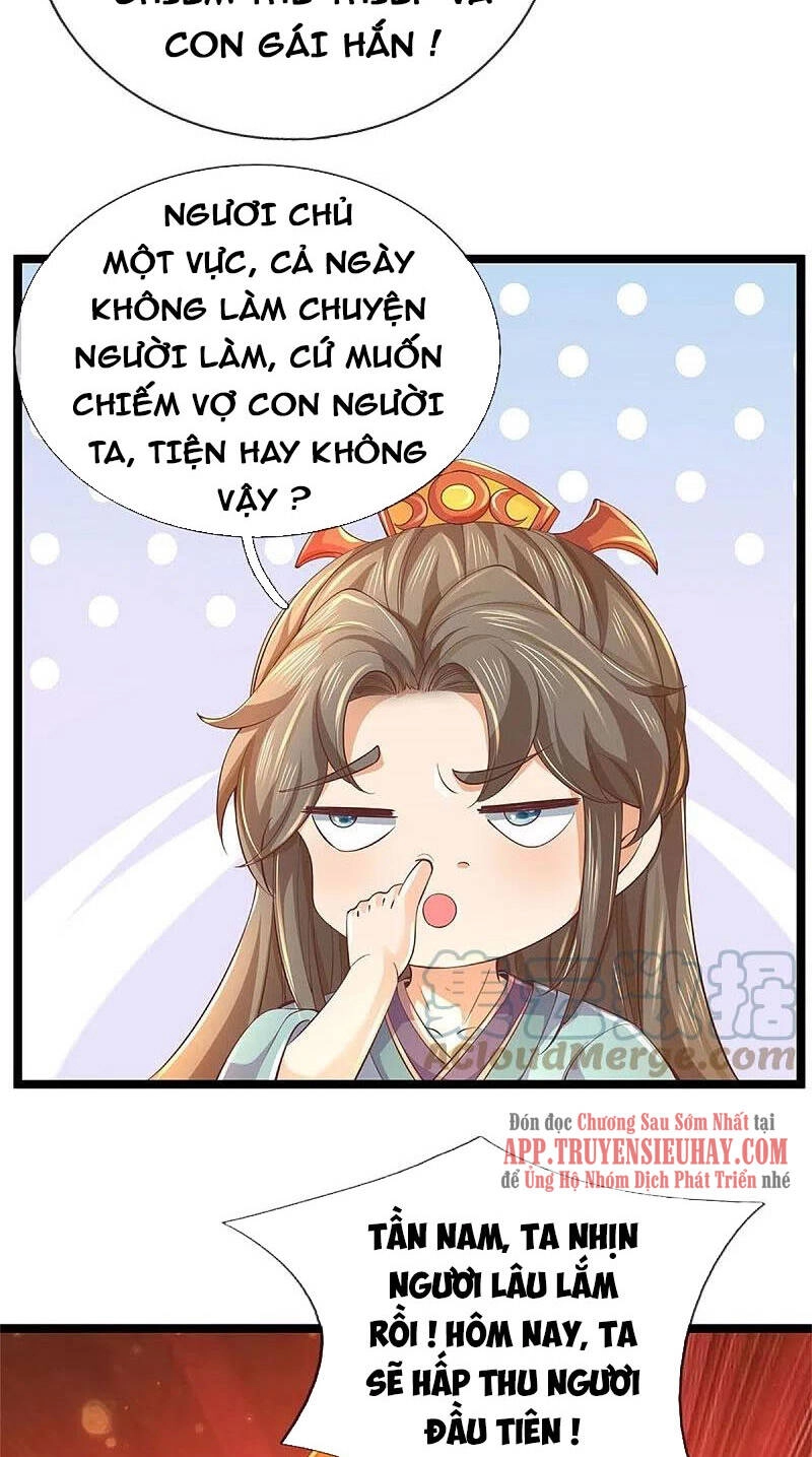 Nghịch Thiên Kiếm Thần Chapter 579 - 38