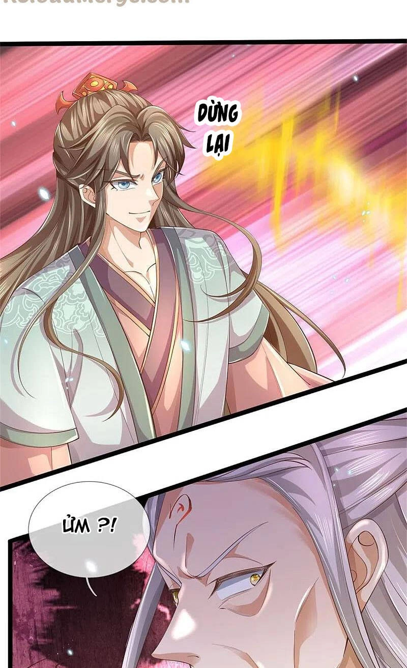 Nghịch Thiên Kiếm Thần Chapter 580 - 1