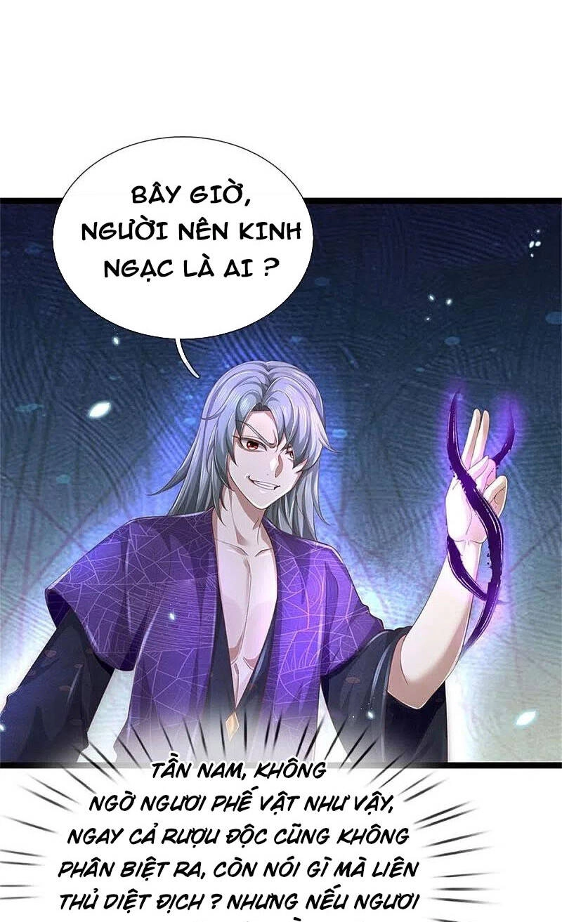 Nghịch Thiên Kiếm Thần Chapter 580 - 4