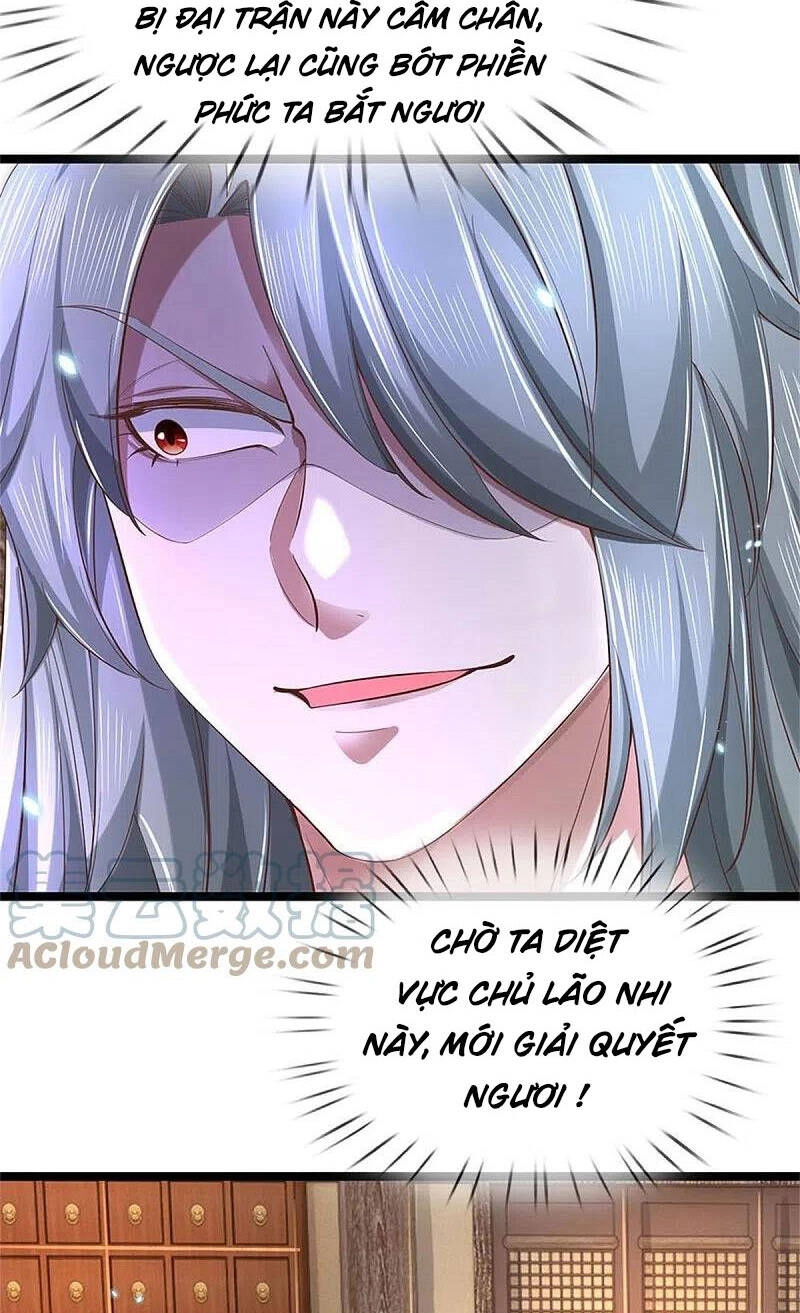 Nghịch Thiên Kiếm Thần Chapter 580 - 5