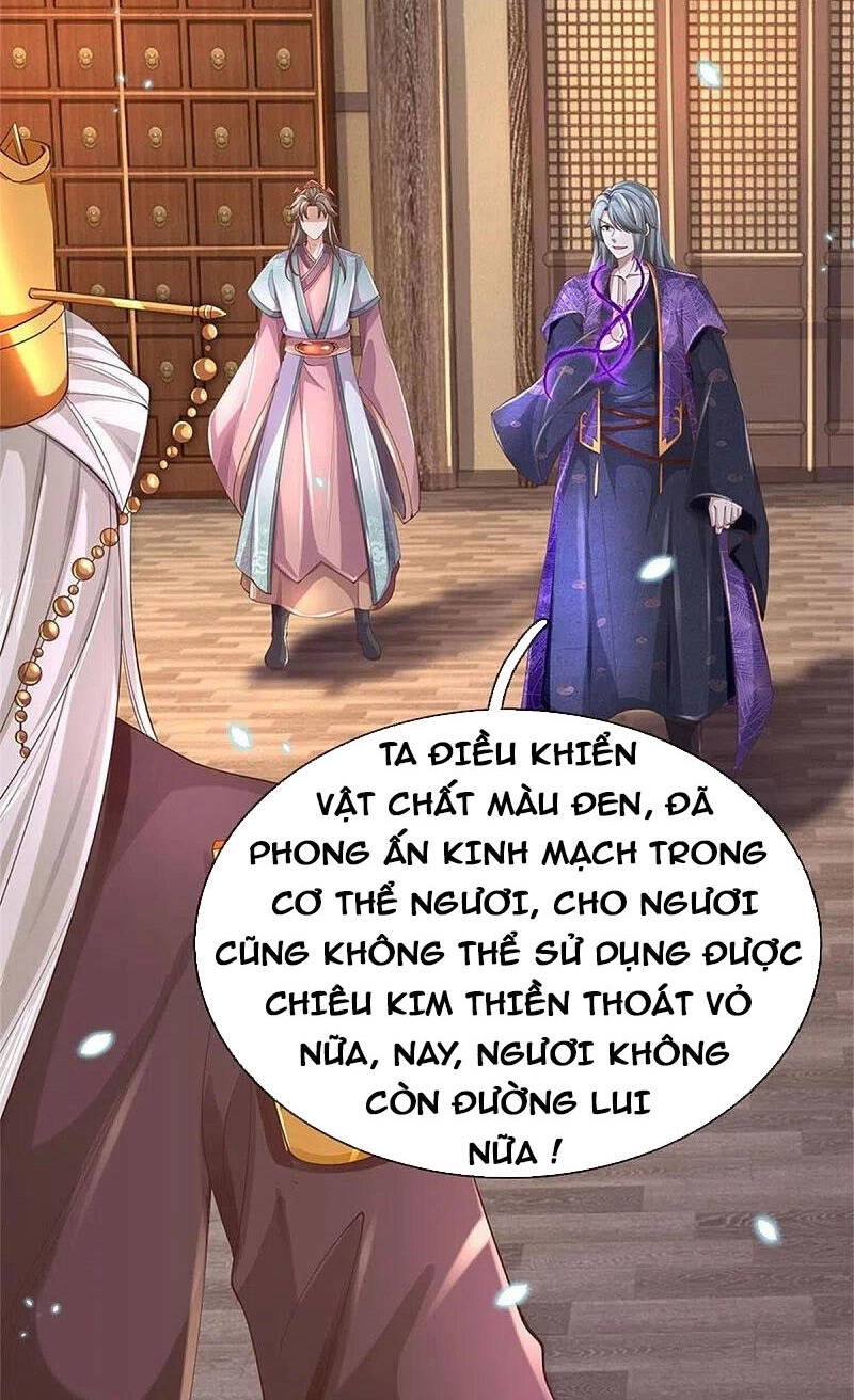 Nghịch Thiên Kiếm Thần Chapter 580 - 6