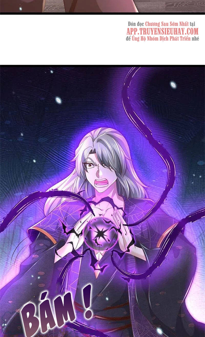 Nghịch Thiên Kiếm Thần Chapter 580 - 7