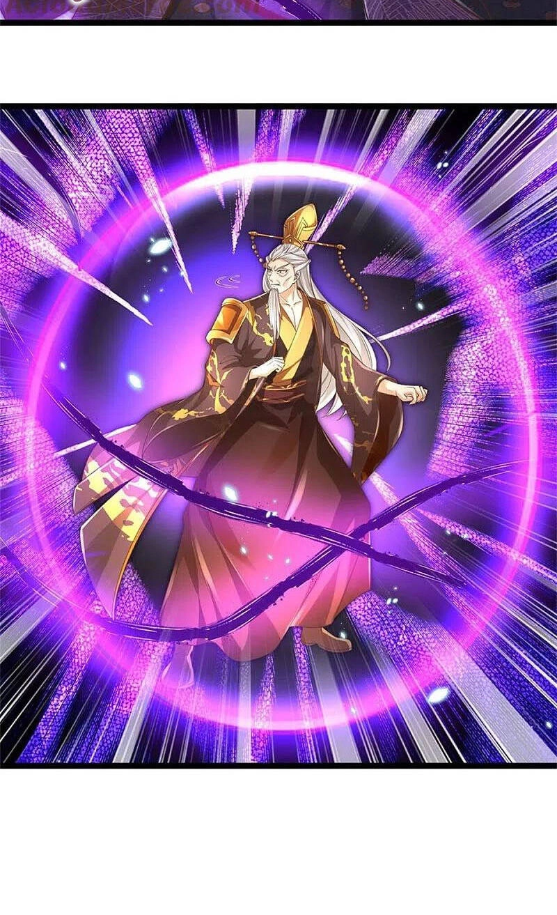 Nghịch Thiên Kiếm Thần Chapter 580 - 8