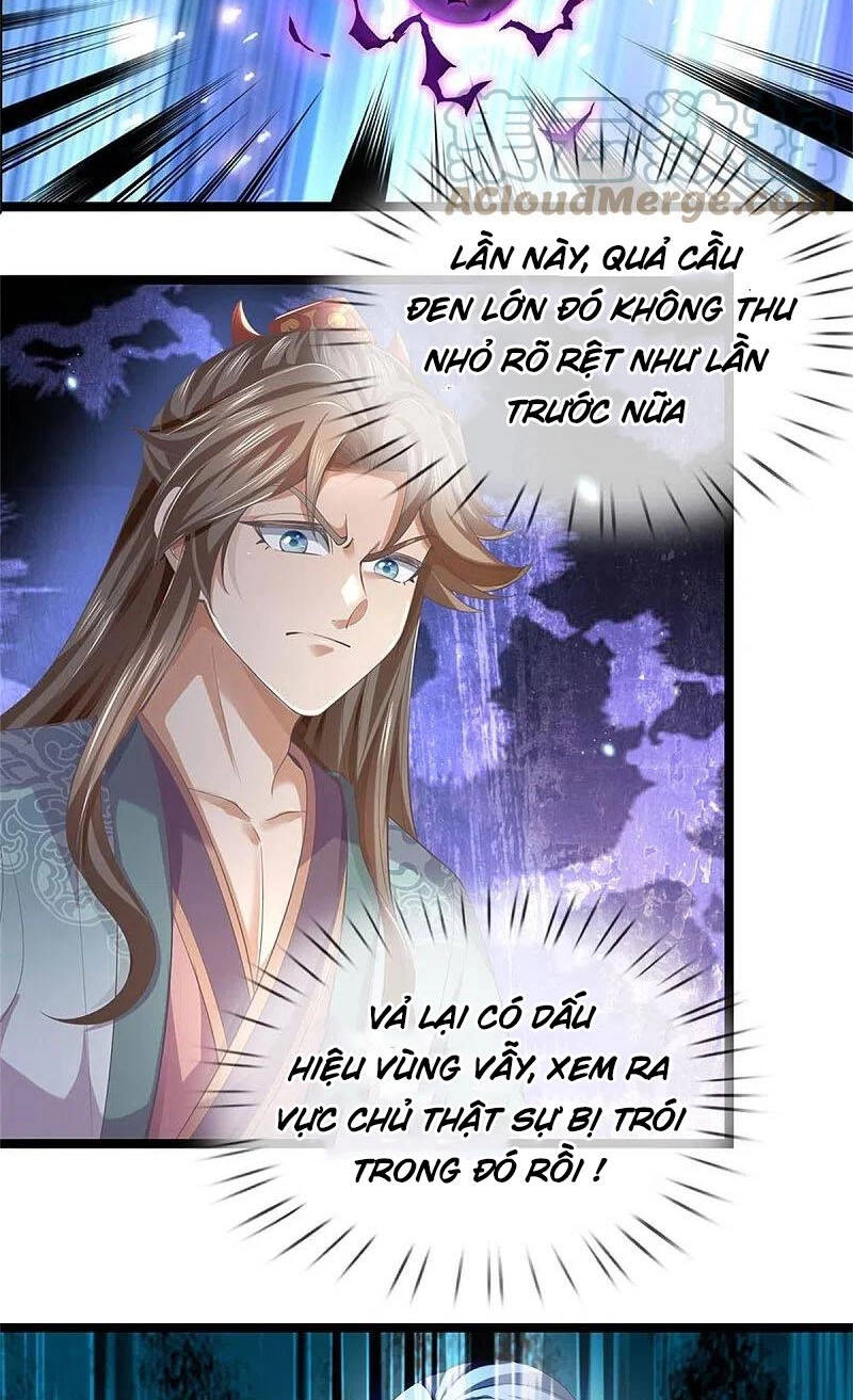 Nghịch Thiên Kiếm Thần Chapter 580 - 10