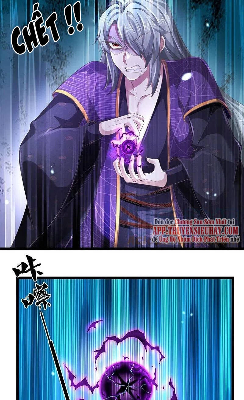 Nghịch Thiên Kiếm Thần Chapter 580 - 11