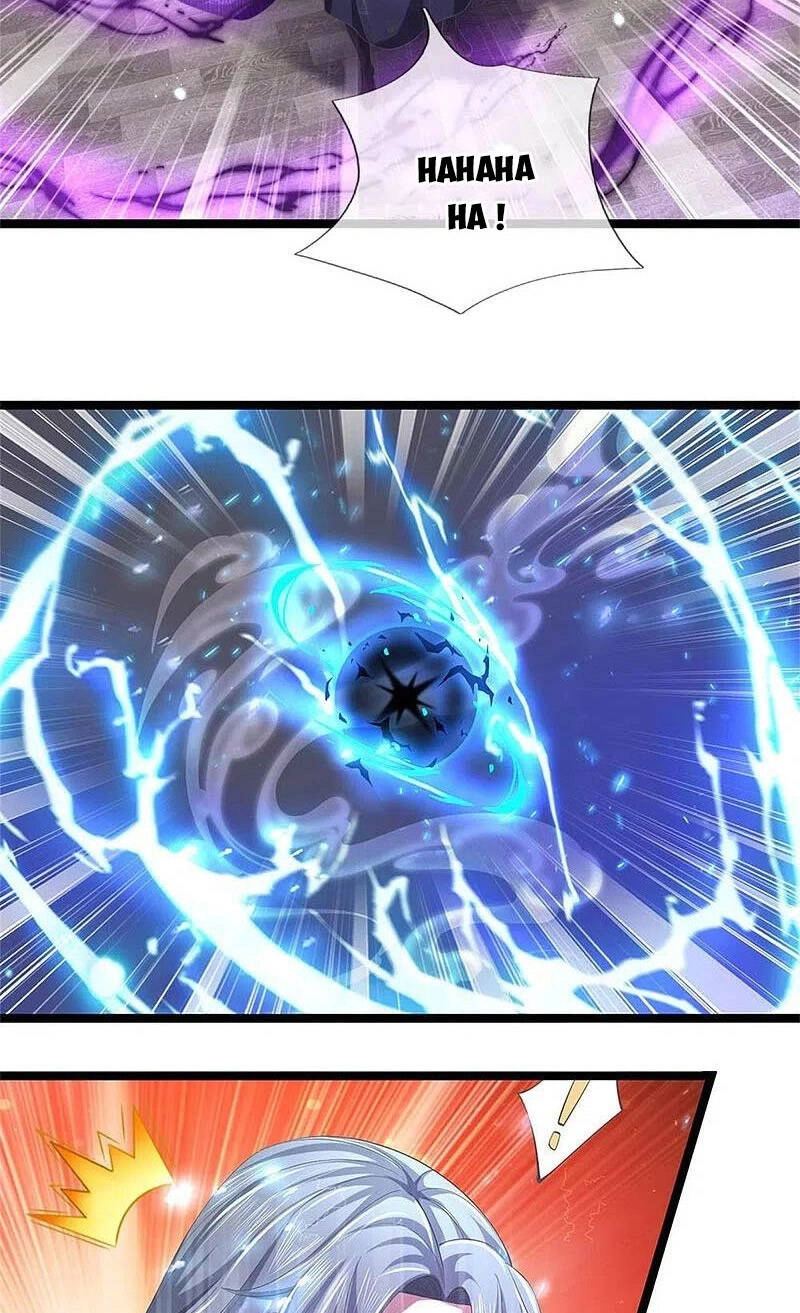 Nghịch Thiên Kiếm Thần Chapter 580 - 14