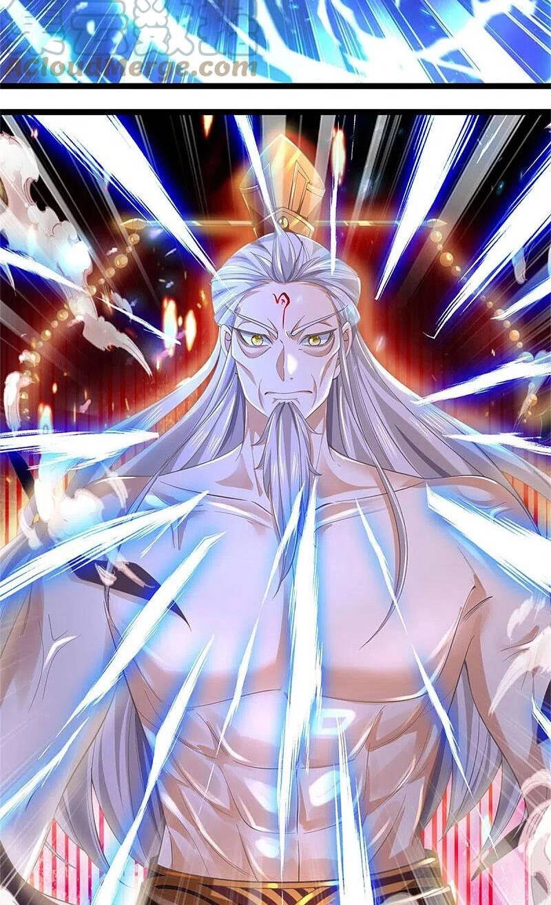 Nghịch Thiên Kiếm Thần Chapter 580 - 17