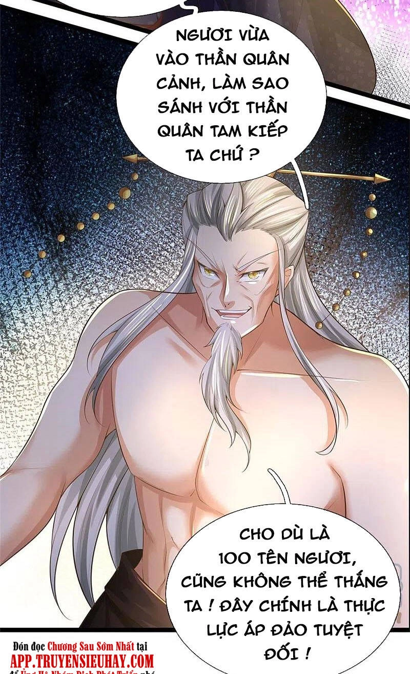 Nghịch Thiên Kiếm Thần Chapter 580 - 19