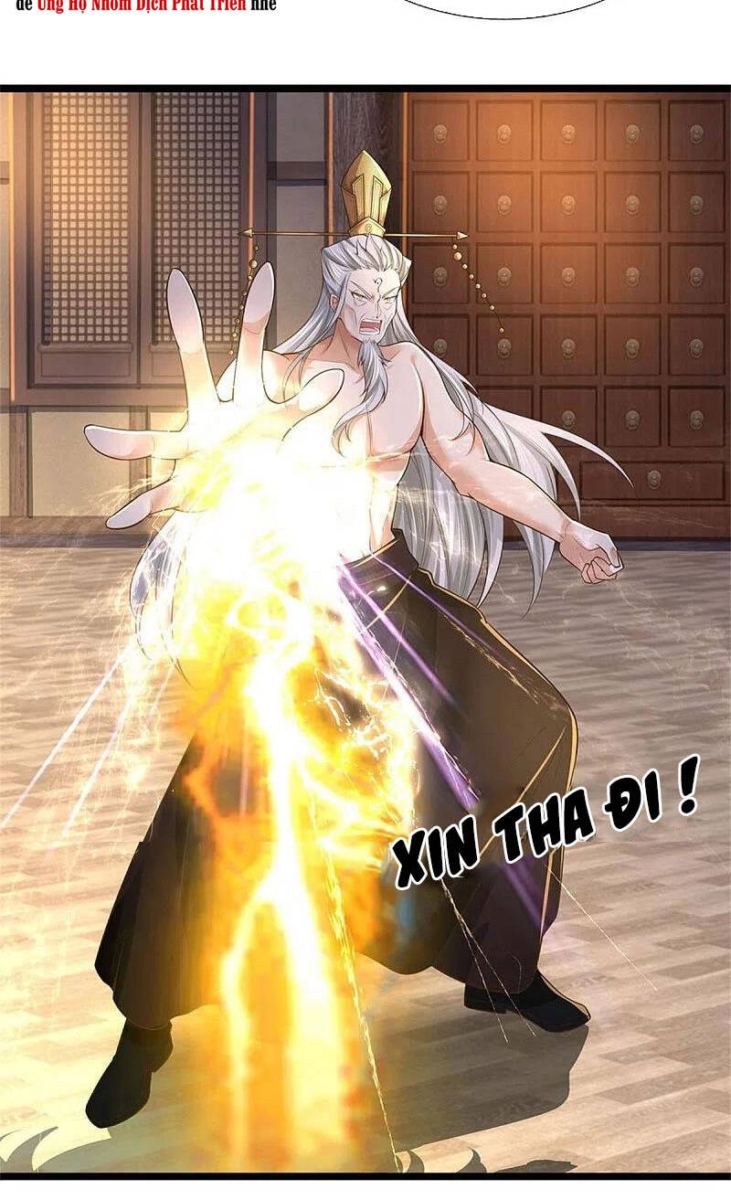 Nghịch Thiên Kiếm Thần Chapter 580 - 20