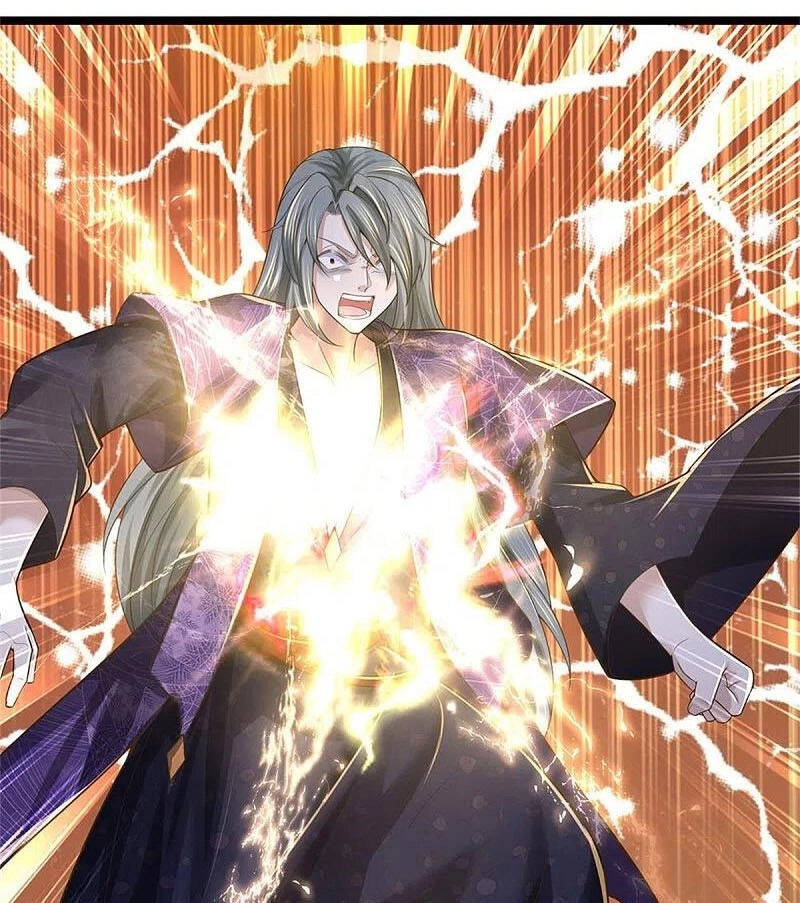 Nghịch Thiên Kiếm Thần Chapter 580 - 21