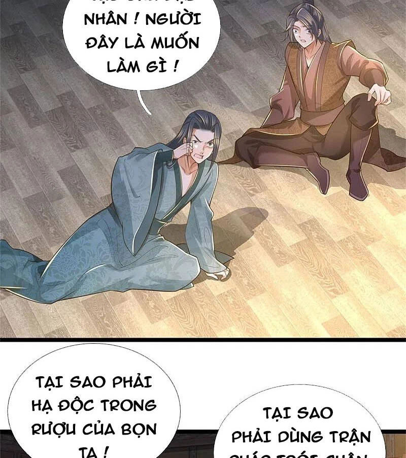 Nghịch Thiên Kiếm Thần Chapter 580 - 36
