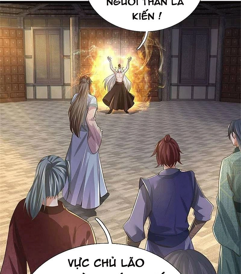 Nghịch Thiên Kiếm Thần Chapter 581 - 4