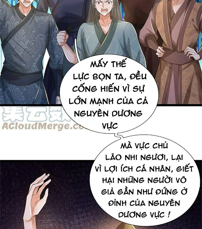 Nghịch Thiên Kiếm Thần Chapter 581 - 6