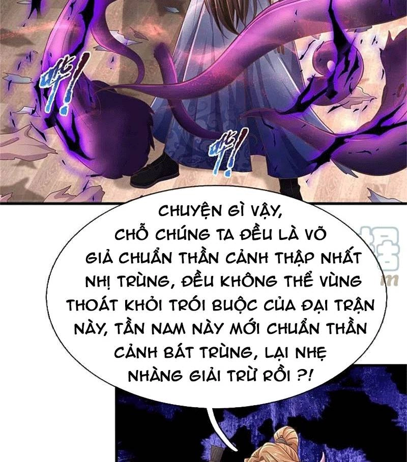 Nghịch Thiên Kiếm Thần Chapter 581 - 16