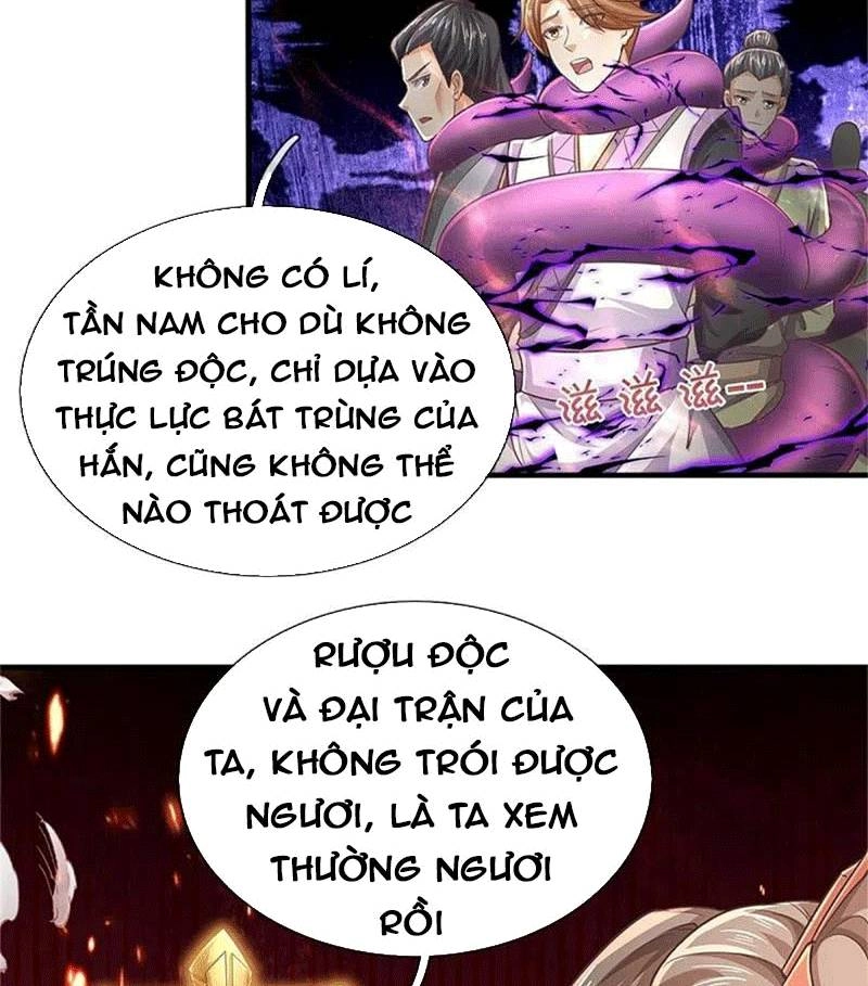 Nghịch Thiên Kiếm Thần Chapter 581 - 17