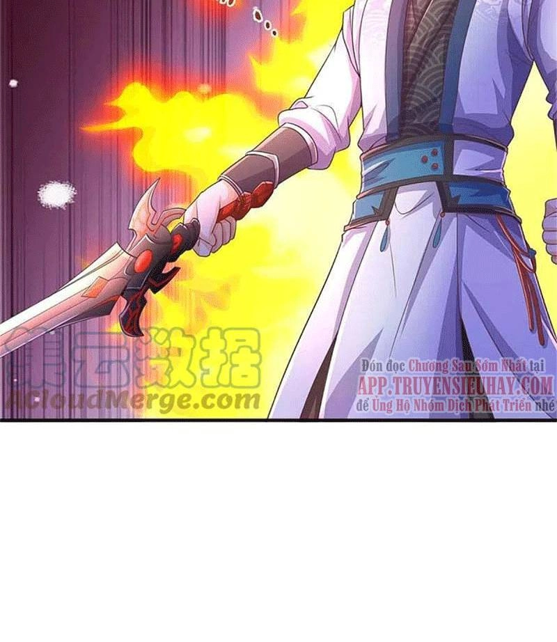 Nghịch Thiên Kiếm Thần Chapter 581 - 43