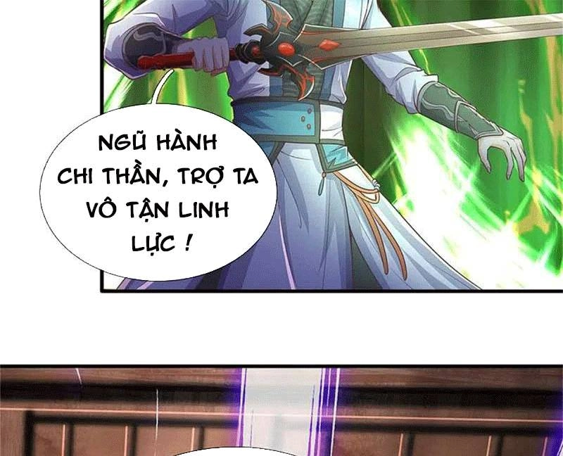 Nghịch Thiên Kiếm Thần Chapter 581 - 51