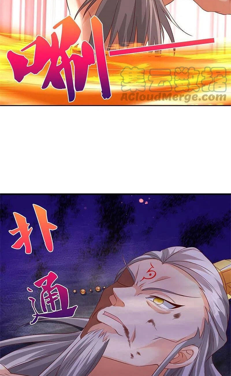 Nghịch Thiên Kiếm Thần Chapter 582 - 5