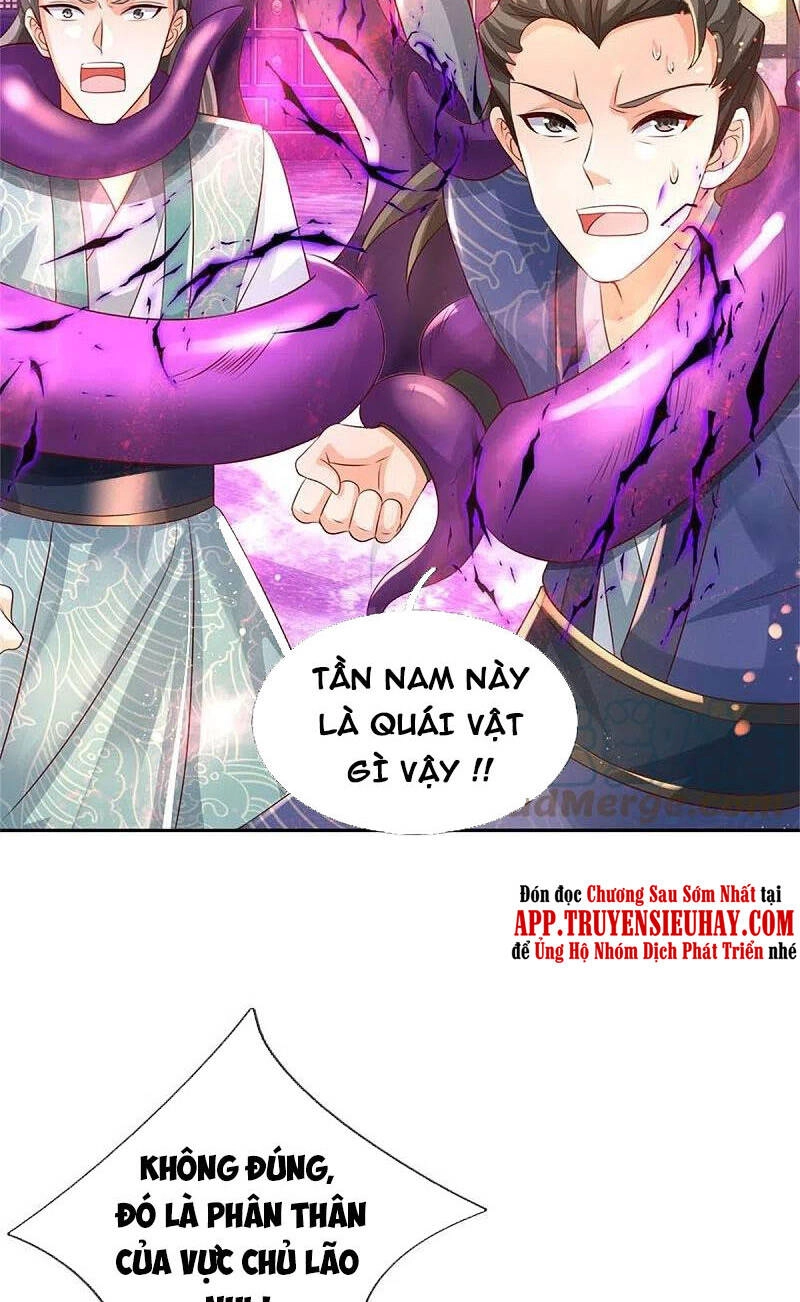 Nghịch Thiên Kiếm Thần Chapter 582 - 7