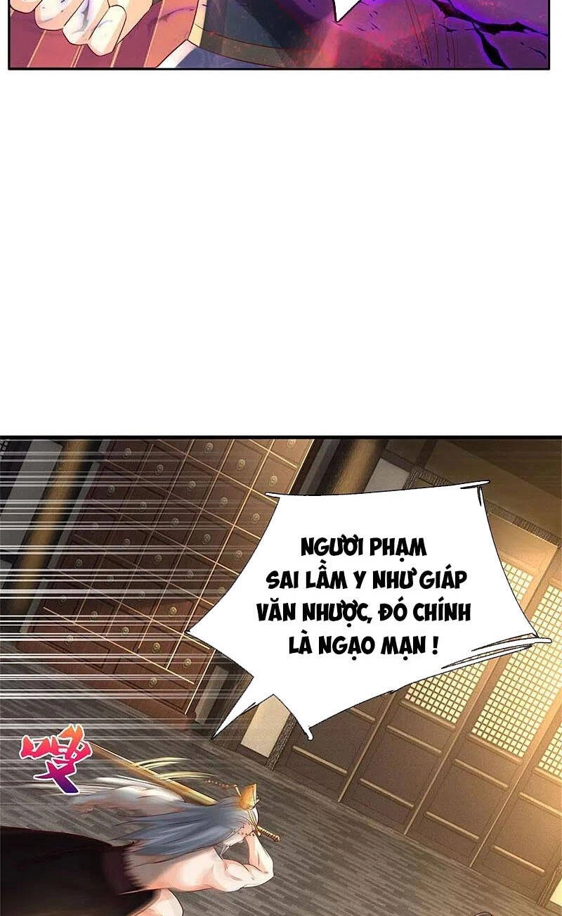 Nghịch Thiên Kiếm Thần Chapter 582 - 9