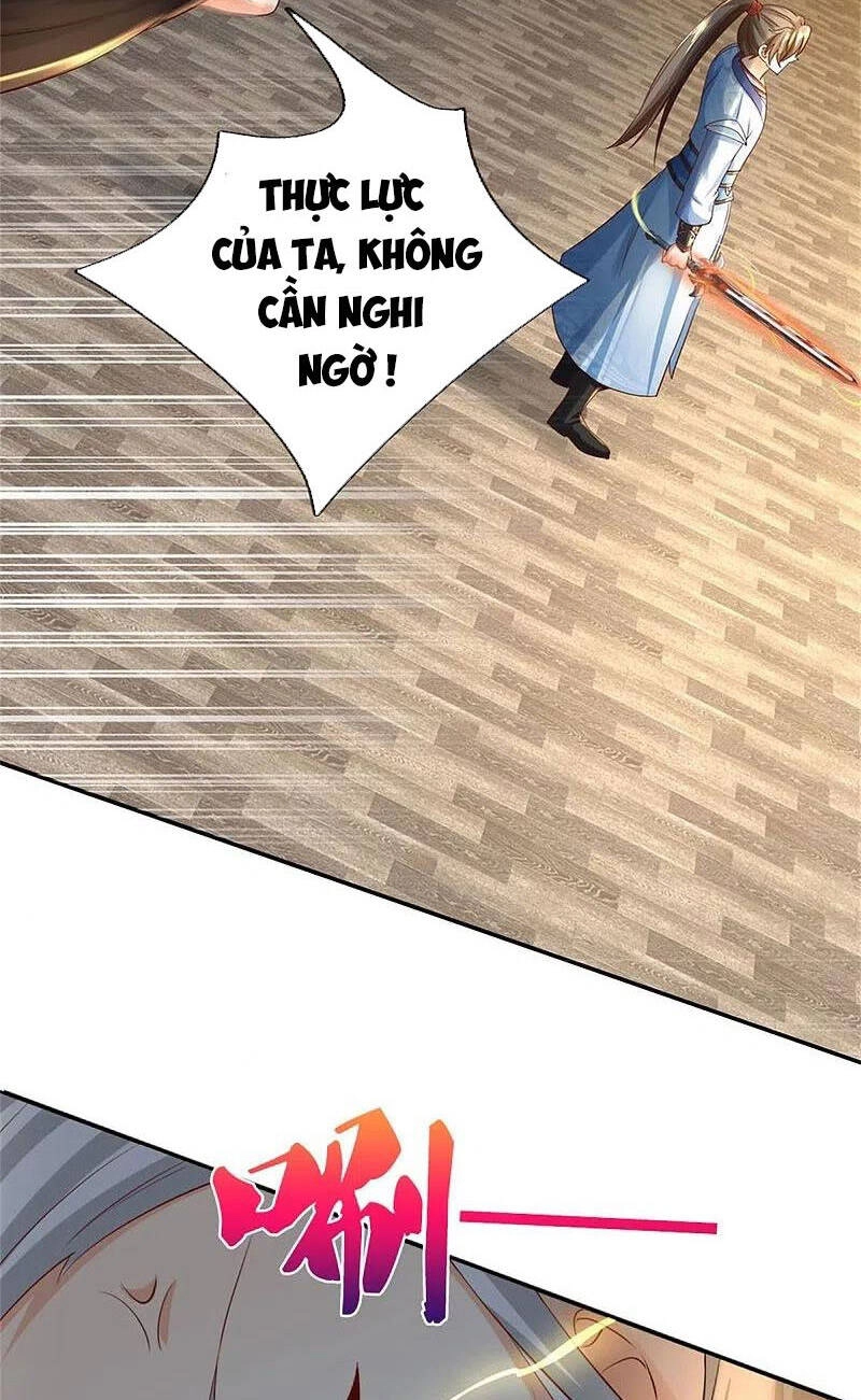 Nghịch Thiên Kiếm Thần Chapter 582 - 10