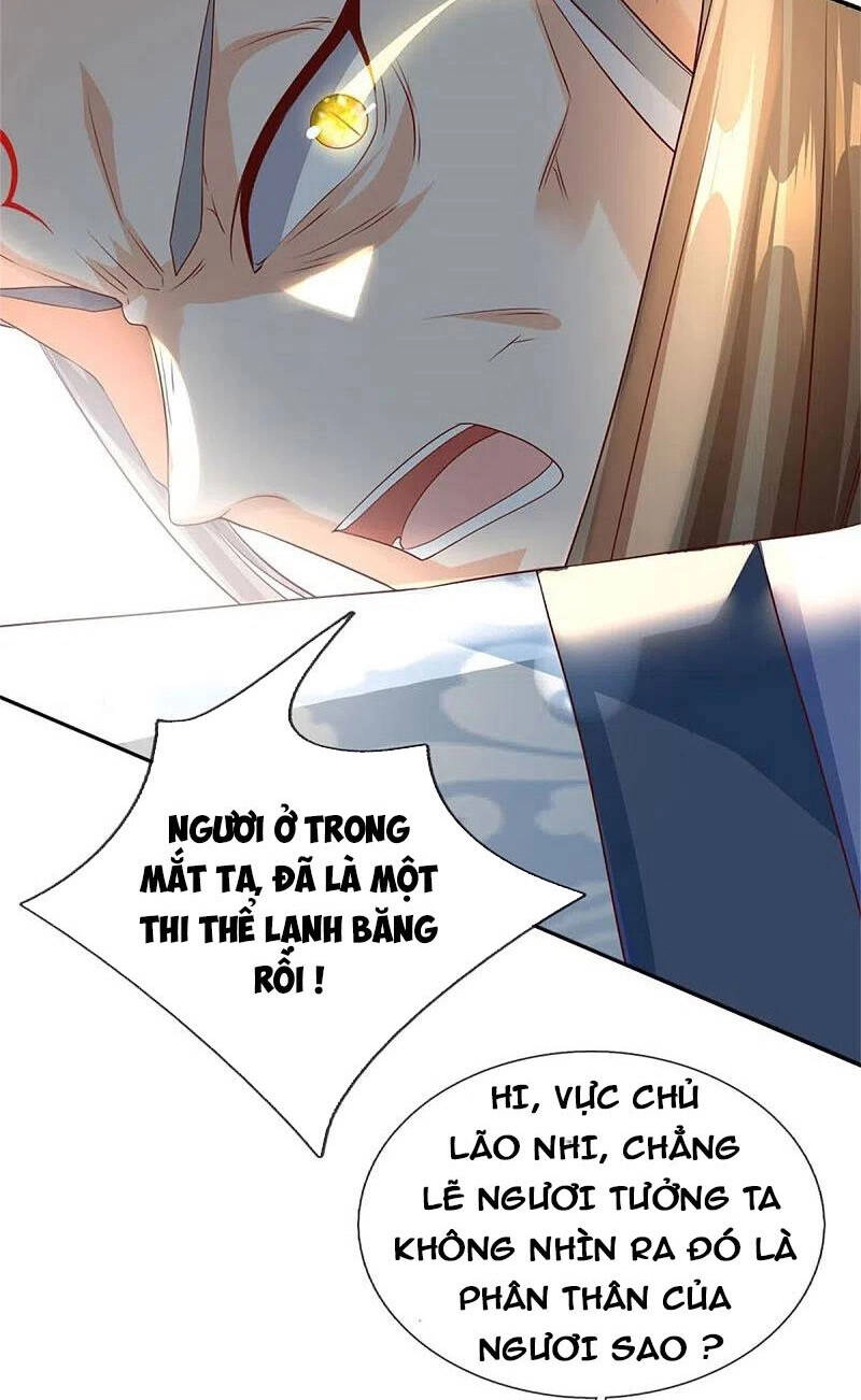 Nghịch Thiên Kiếm Thần Chapter 582 - 11