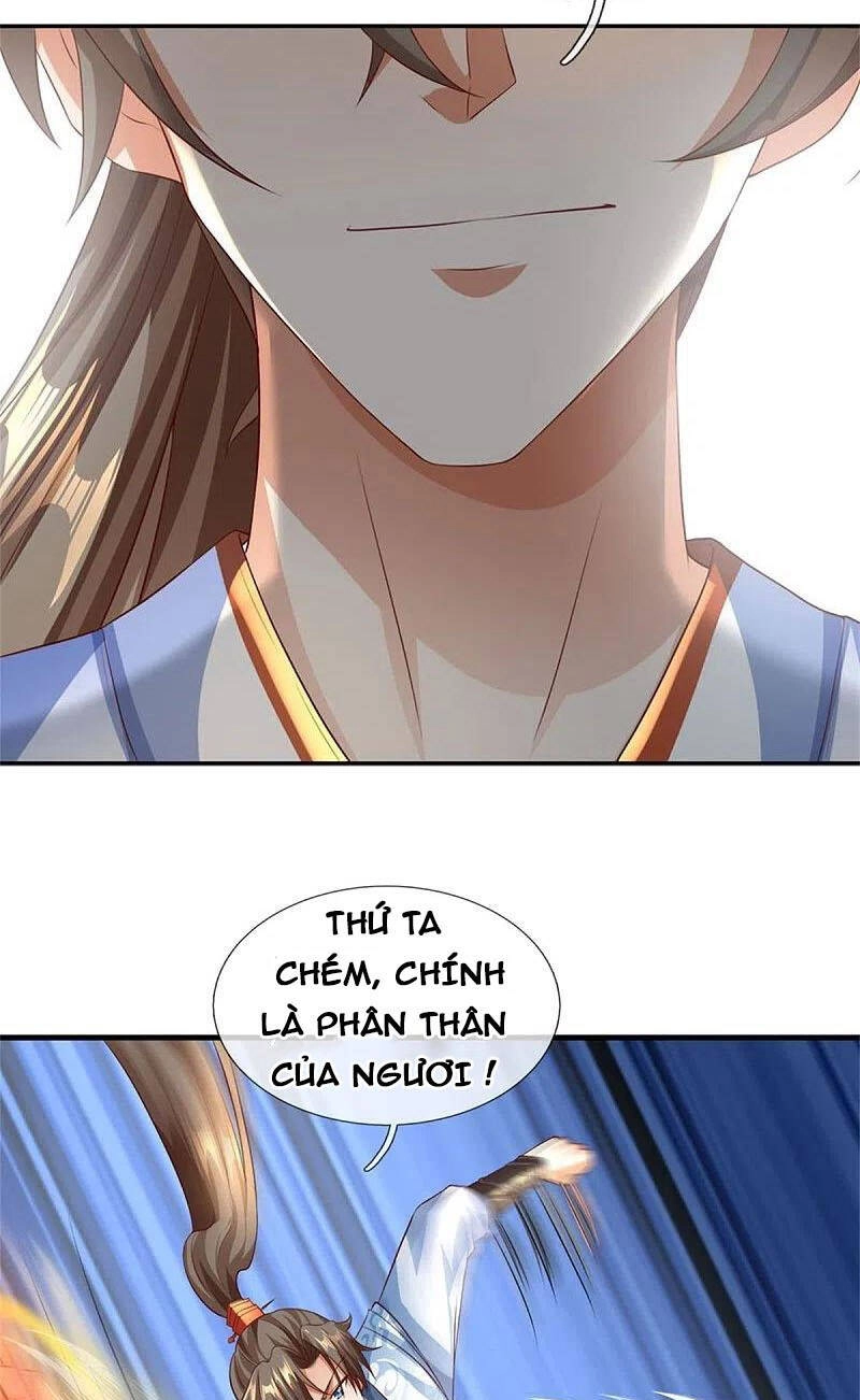 Nghịch Thiên Kiếm Thần Chapter 582 - 12