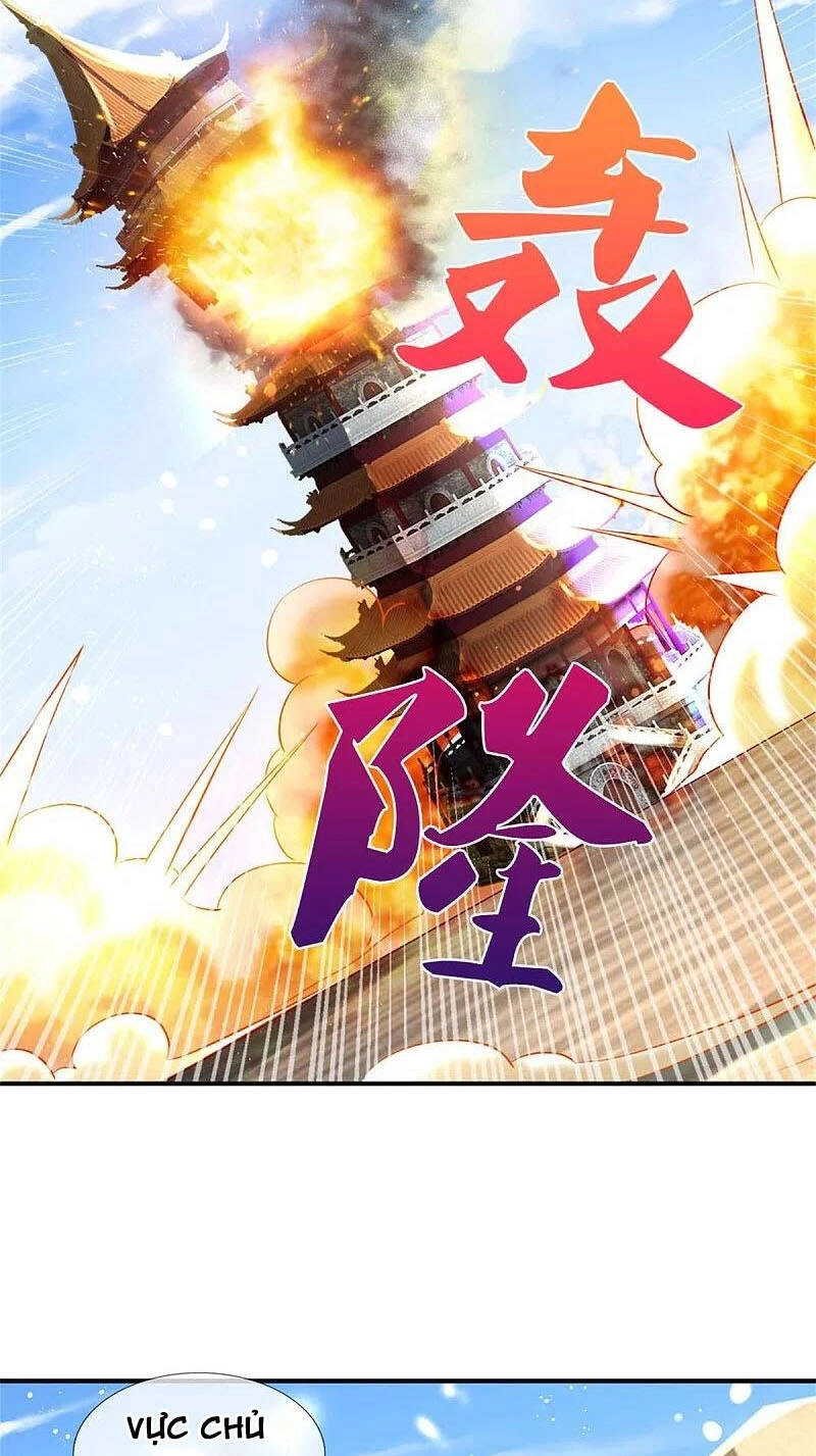 Nghịch Thiên Kiếm Thần Chapter 582 - 21