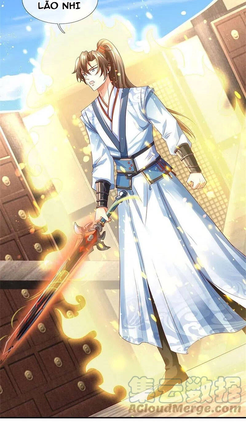 Nghịch Thiên Kiếm Thần Chapter 582 - 22