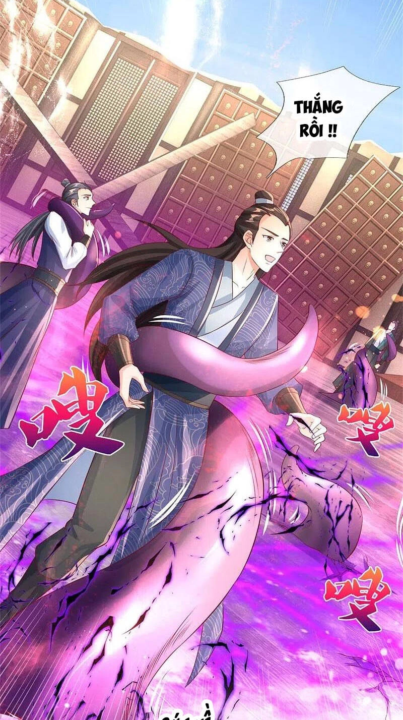 Nghịch Thiên Kiếm Thần Chapter 582 - 24