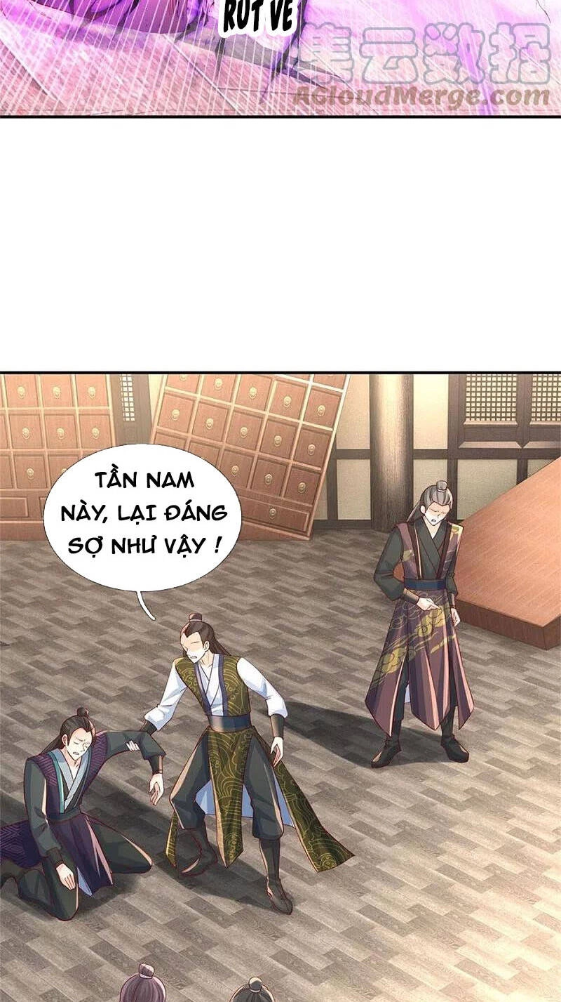 Nghịch Thiên Kiếm Thần Chapter 582 - 25