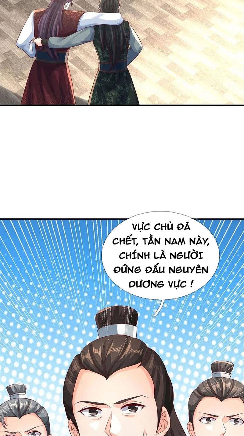 Nghịch Thiên Kiếm Thần Chapter 582 - 26