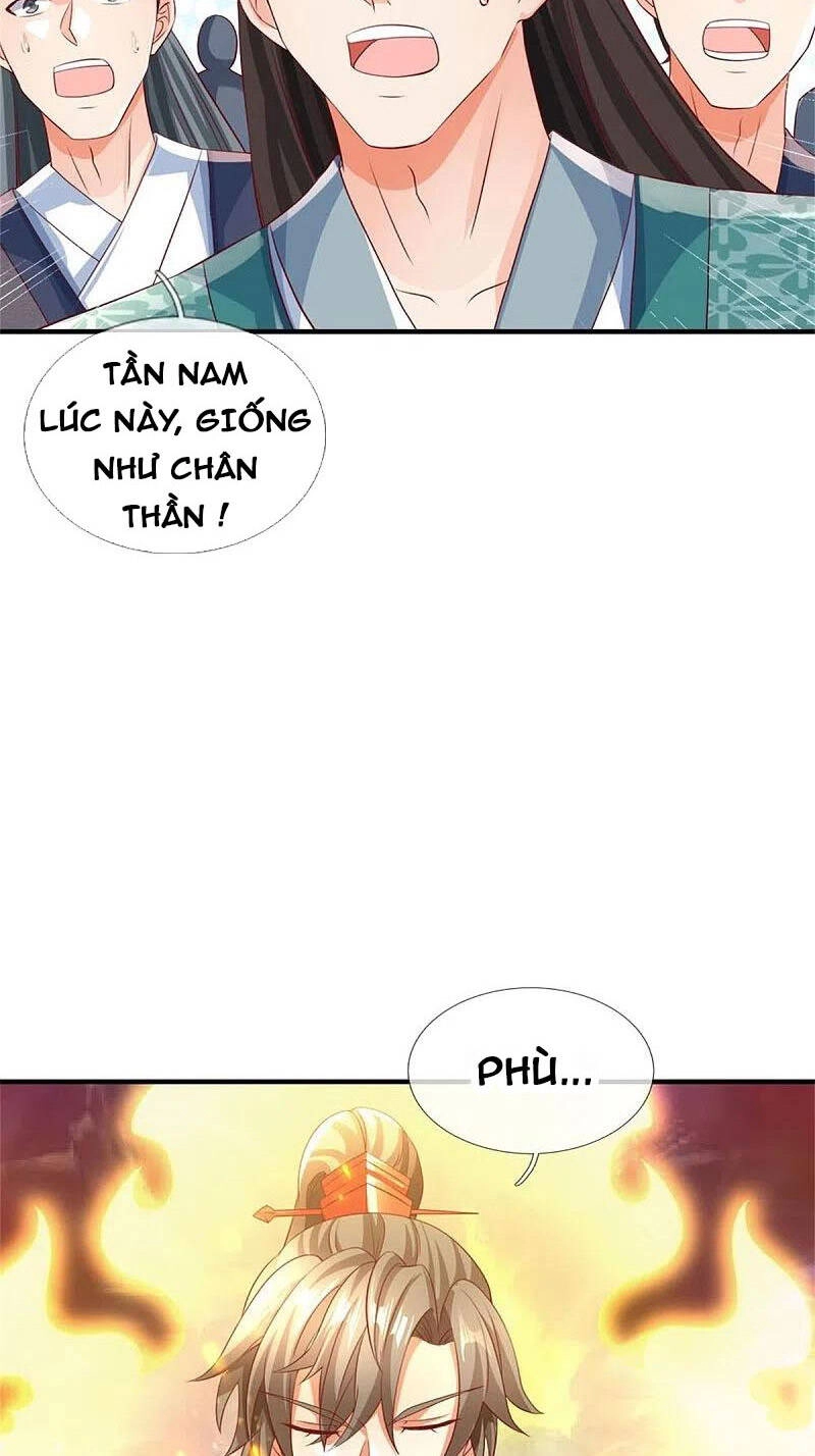 Nghịch Thiên Kiếm Thần Chapter 582 - 27