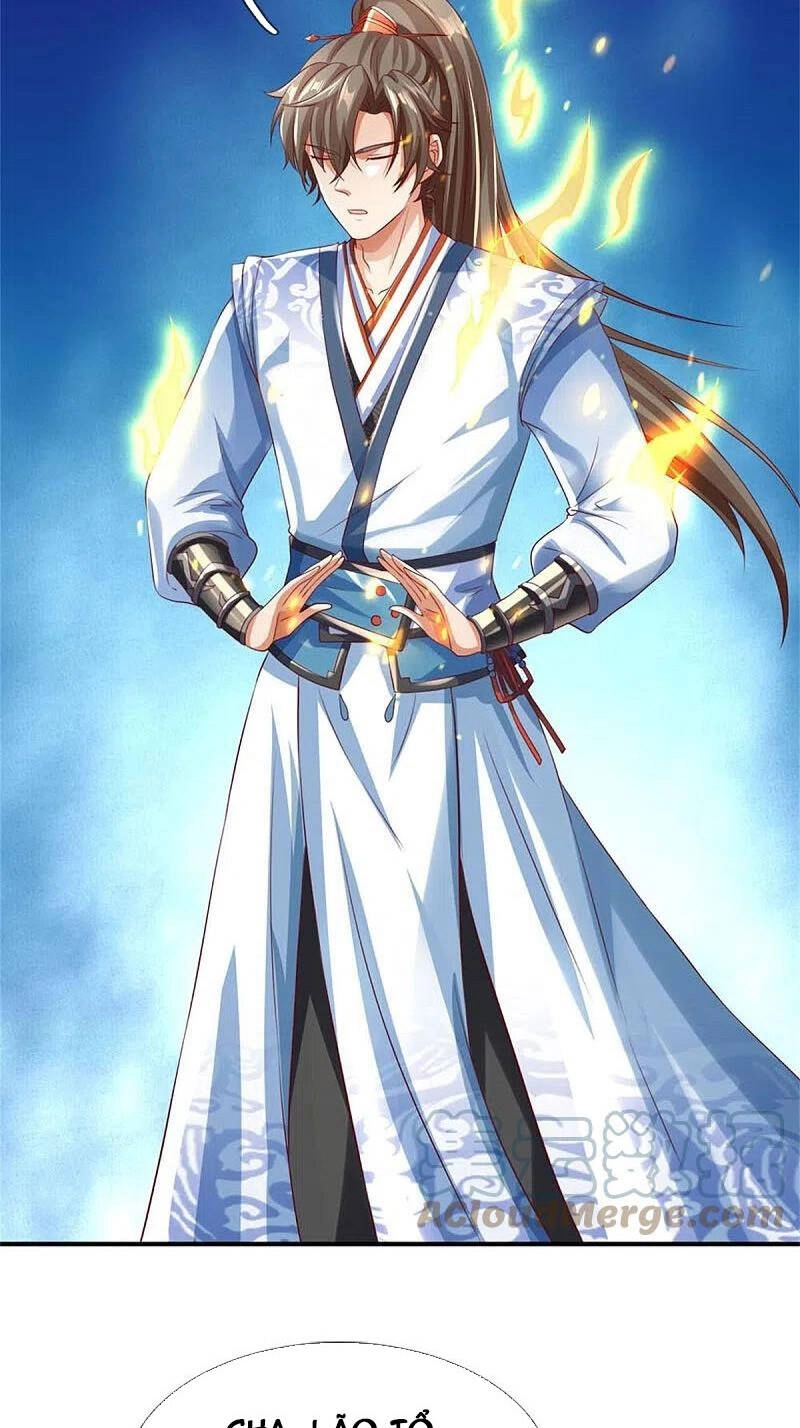 Nghịch Thiên Kiếm Thần Chapter 582 - 29