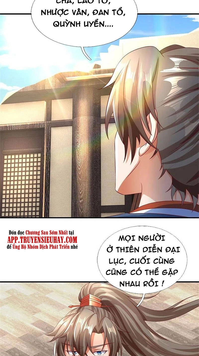 Nghịch Thiên Kiếm Thần Chapter 582 - 30