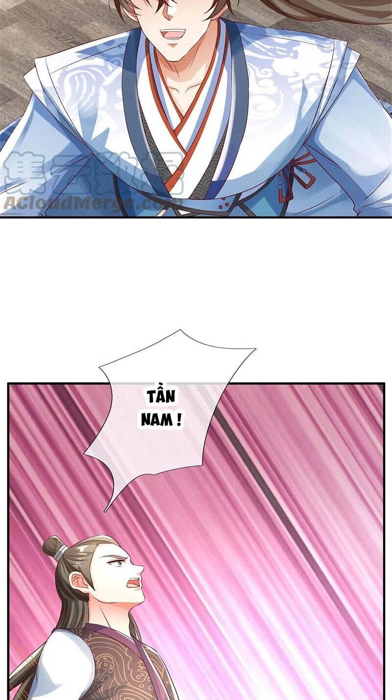 Nghịch Thiên Kiếm Thần Chapter 582 - 31