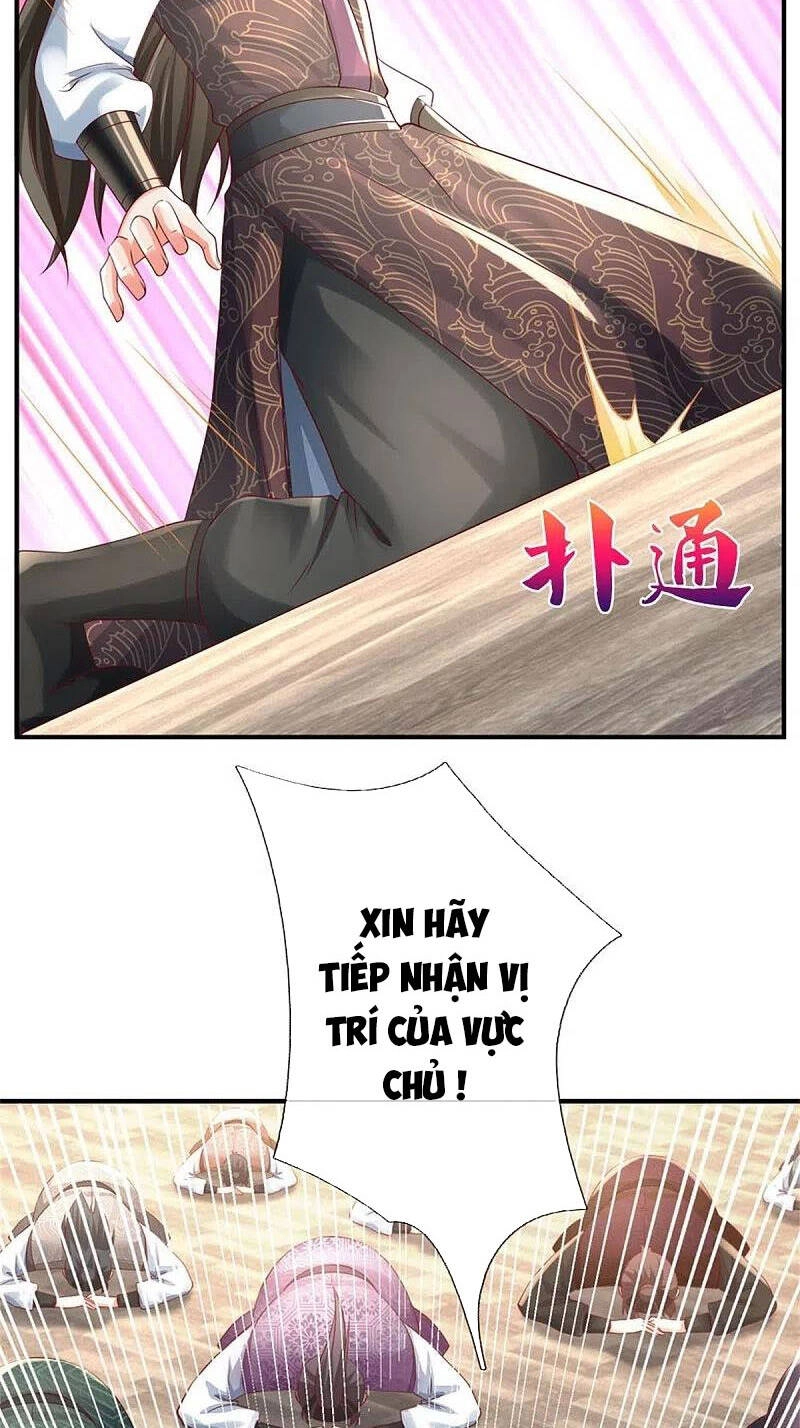 Nghịch Thiên Kiếm Thần Chapter 582 - 32