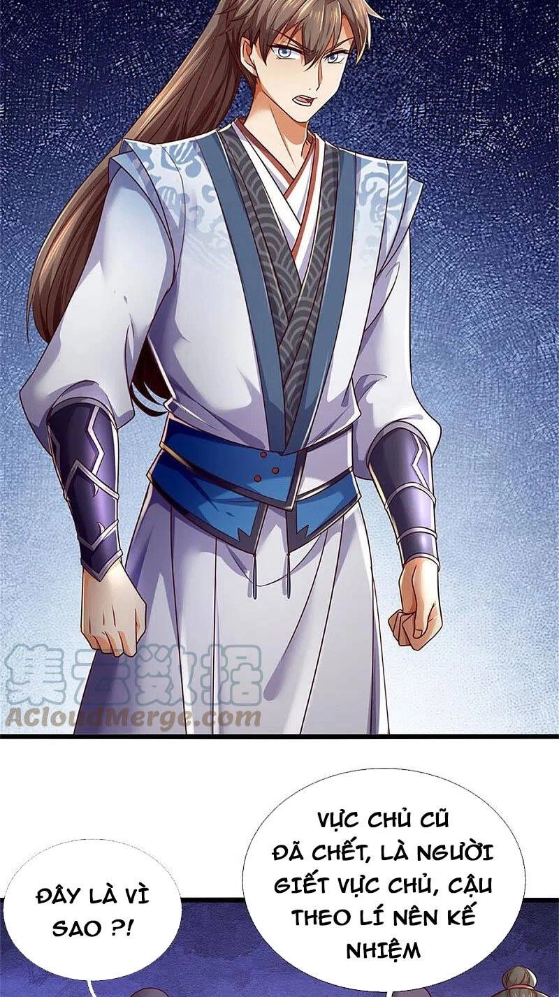 Nghịch Thiên Kiếm Thần Chapter 582 - 35