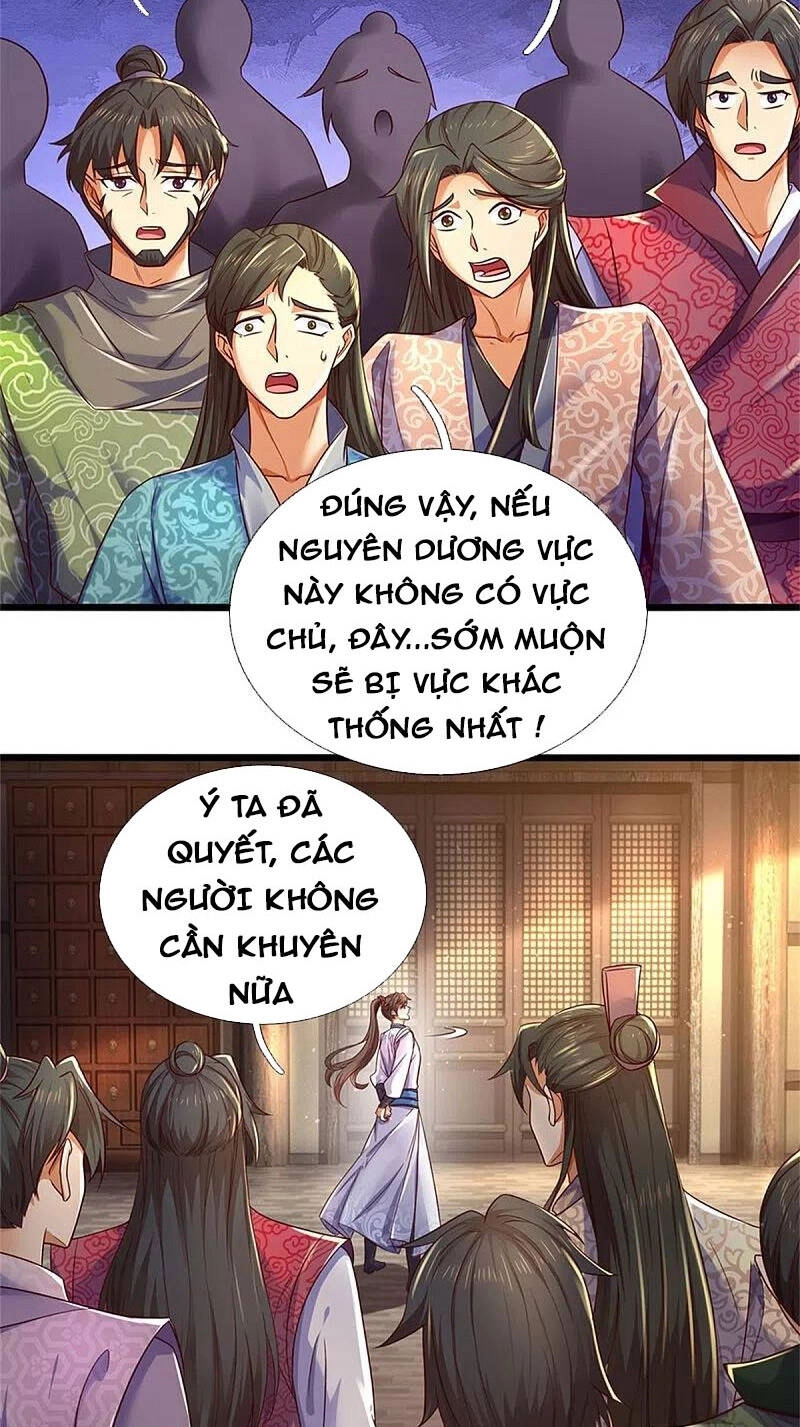 Nghịch Thiên Kiếm Thần Chapter 582 - 36