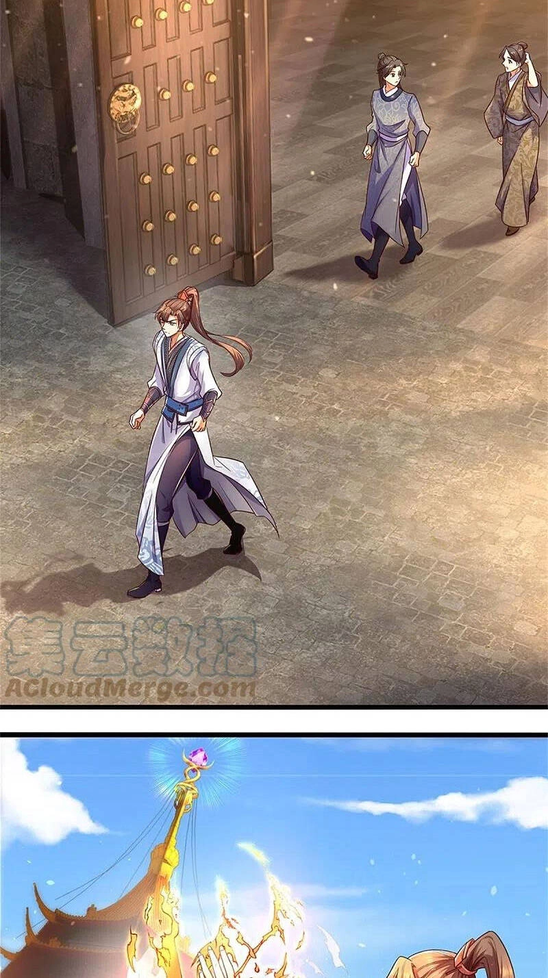 Nghịch Thiên Kiếm Thần Chapter 582 - 39