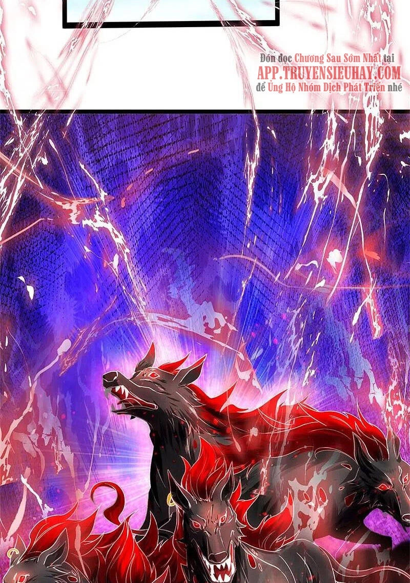 Nghịch Thiên Kiếm Thần Chapter 582 - 44